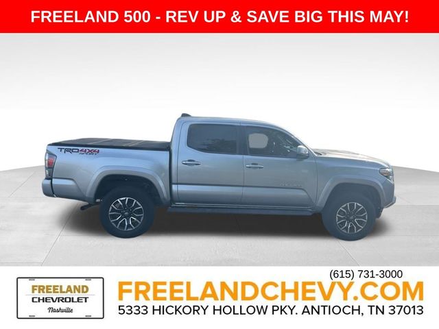 2022 Toyota Tacoma TRD Sport