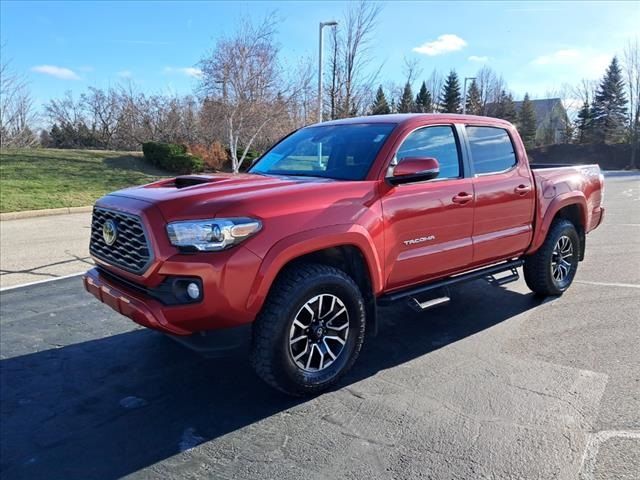 2022 Toyota Tacoma TRD Sport