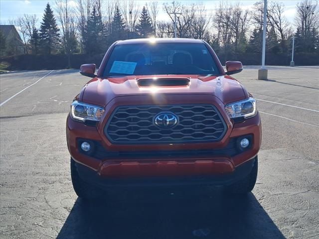 2022 Toyota Tacoma TRD Sport