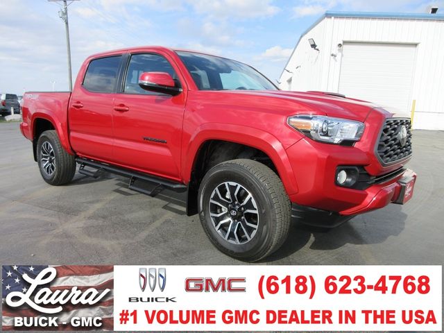 2022 Toyota Tacoma TRD Sport