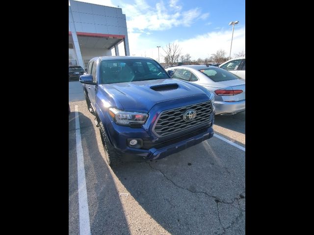 2022 Toyota Tacoma TRD Sport