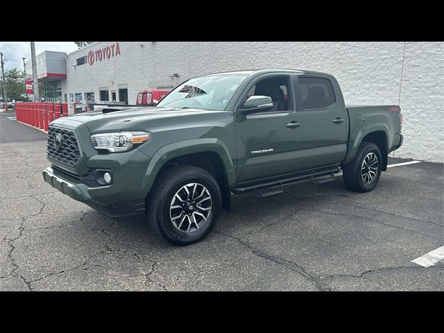 2022 Toyota Tacoma TRD Sport