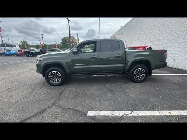 2022 Toyota Tacoma TRD Sport