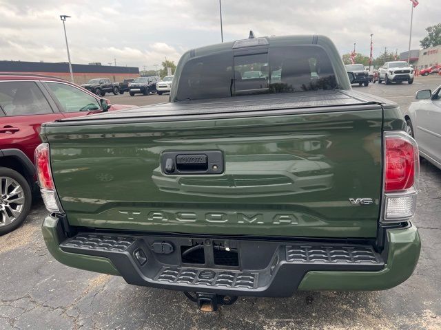 2022 Toyota Tacoma TRD Sport