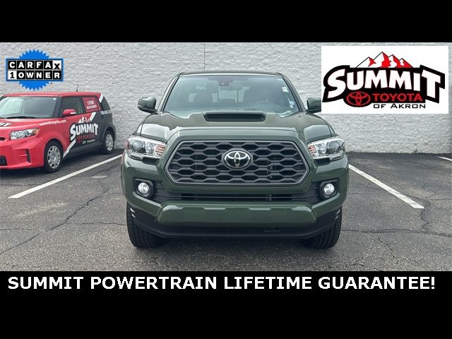 2022 Toyota Tacoma TRD Sport