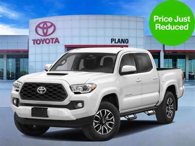 2022 Toyota Tacoma TRD Sport