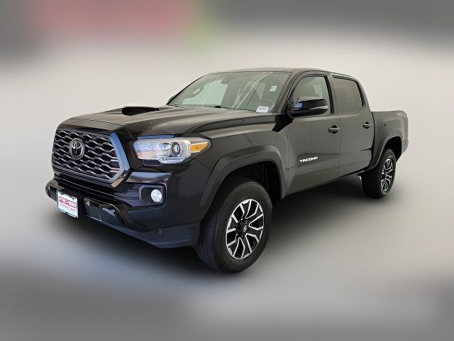 2022 Toyota Tacoma SR