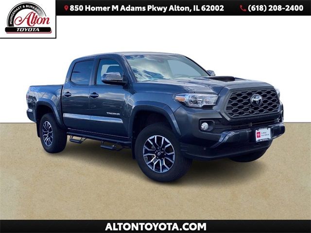 2022 Toyota Tacoma TRD Sport