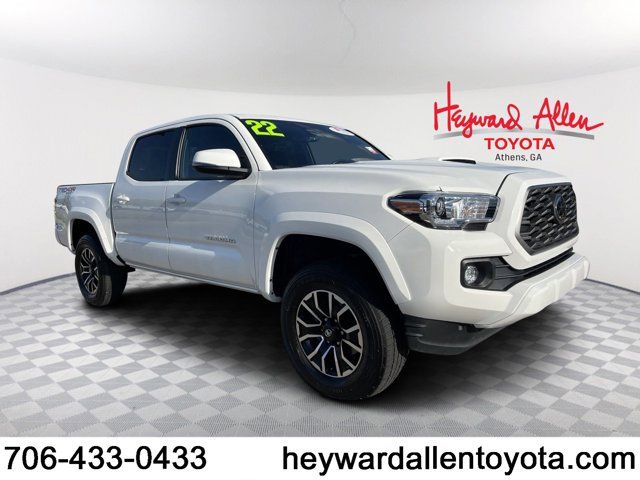 2022 Toyota Tacoma TRD Sport