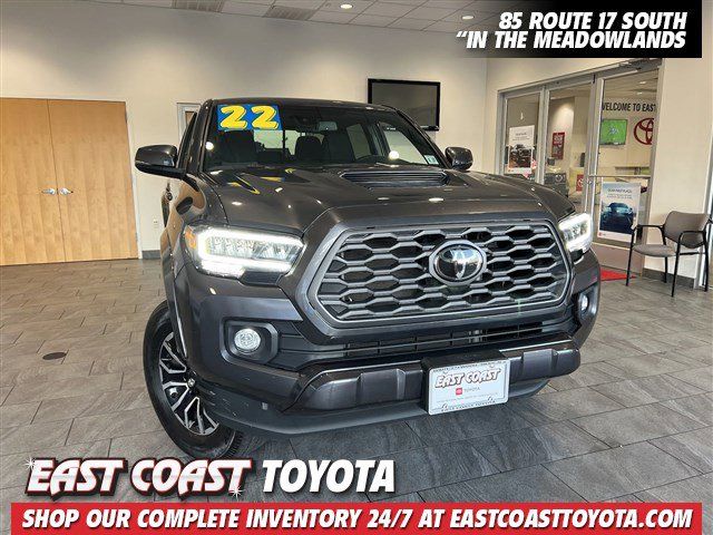 2022 Toyota Tacoma TRD Sport