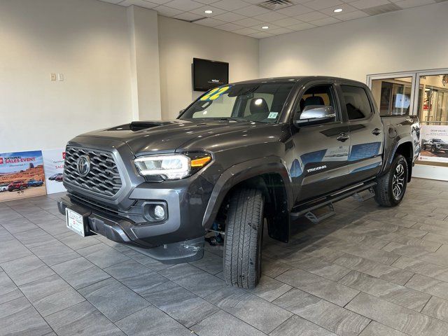 2022 Toyota Tacoma TRD Sport