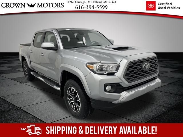 2022 Toyota Tacoma SR