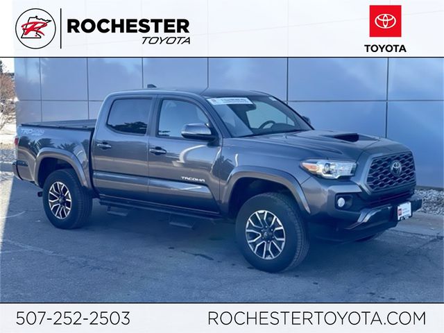 2022 Toyota Tacoma TRD Sport