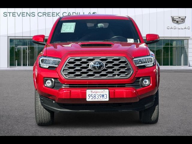 2022 Toyota Tacoma TRD Sport