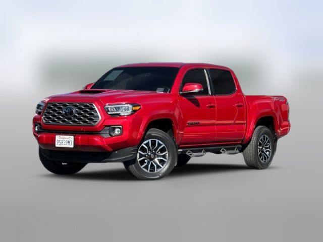 2022 Toyota Tacoma TRD Sport