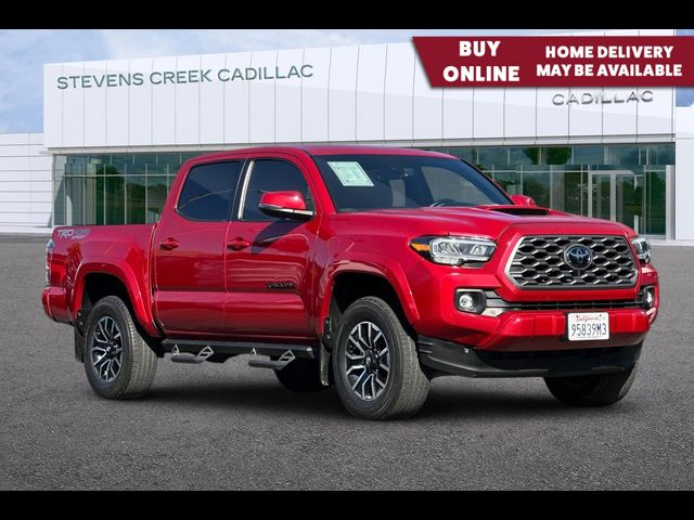 2022 Toyota Tacoma TRD Sport
