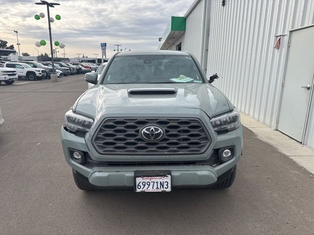 2022 Toyota Tacoma TRD Sport