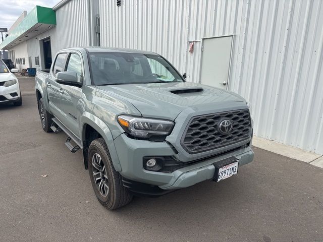 2022 Toyota Tacoma TRD Sport