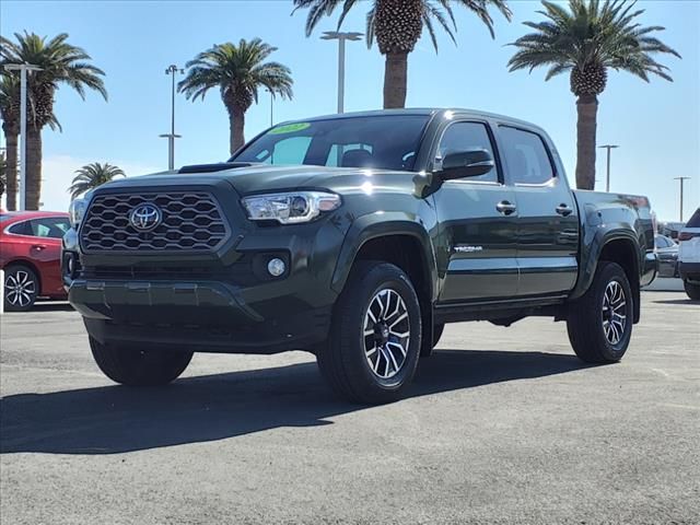 2022 Toyota Tacoma TRD Sport