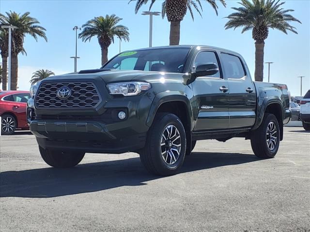 2022 Toyota Tacoma TRD Sport