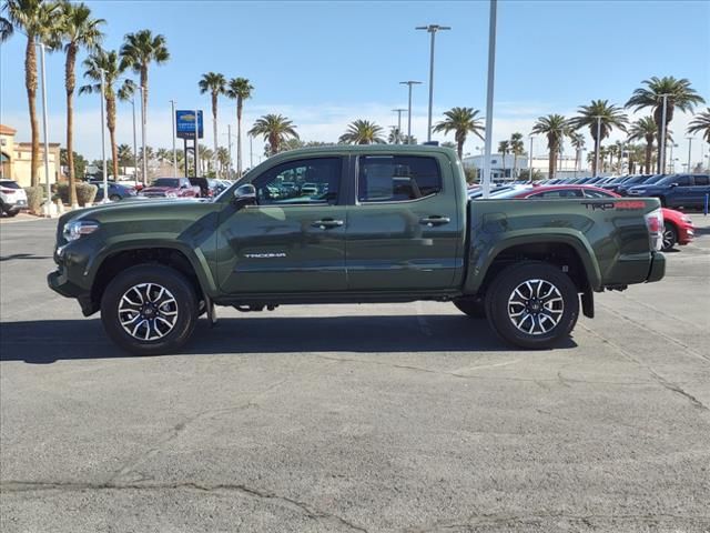 2022 Toyota Tacoma TRD Sport