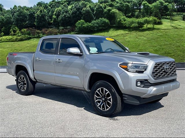 2022 Toyota Tacoma TRD Sport