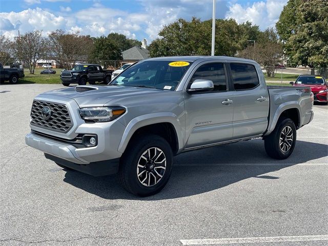 2022 Toyota Tacoma TRD Sport