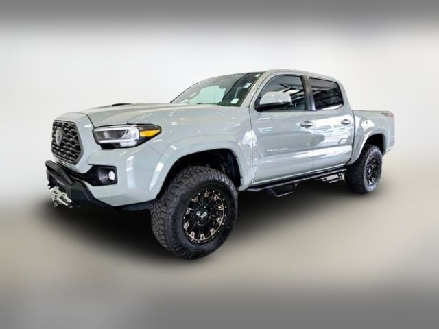 2022 Toyota Tacoma TRD Sport