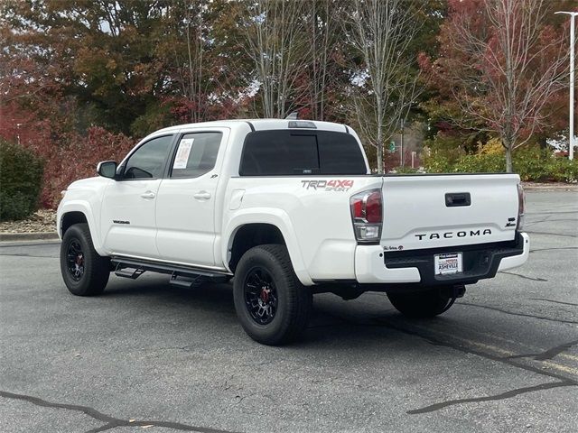 2022 Toyota Tacoma TRD Sport