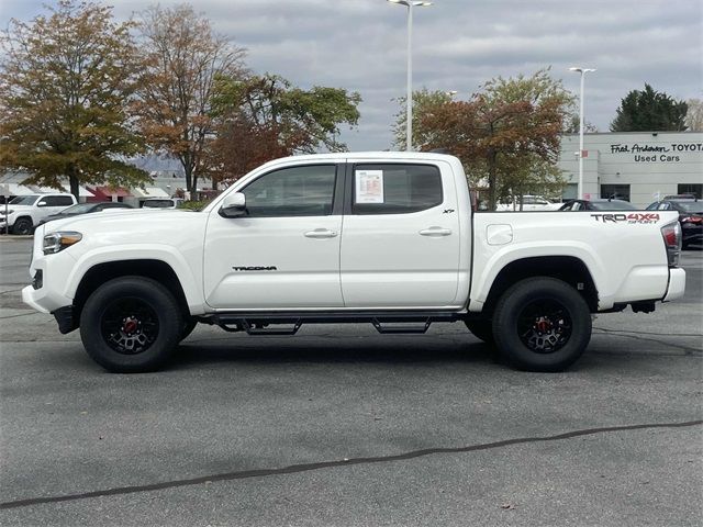 2022 Toyota Tacoma TRD Sport