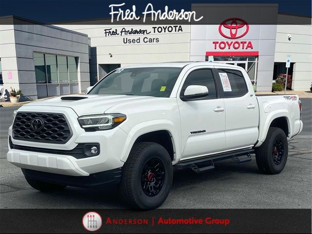 2022 Toyota Tacoma TRD Sport