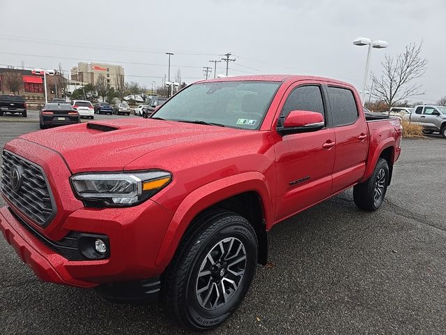 2022 Toyota Tacoma TRD Sport