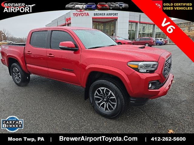 2022 Toyota Tacoma TRD Sport