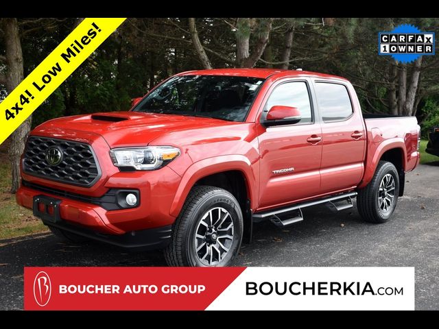 2022 Toyota Tacoma 