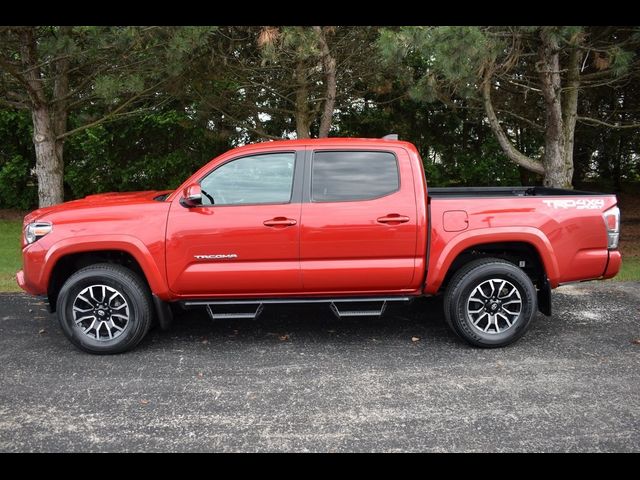 2022 Toyota Tacoma 