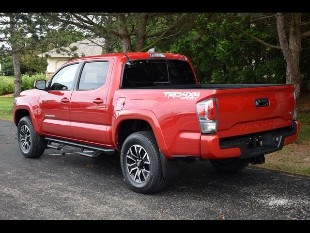 2022 Toyota Tacoma 