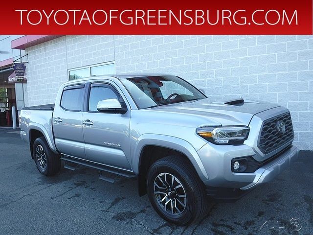 2022 Toyota Tacoma TRD Sport