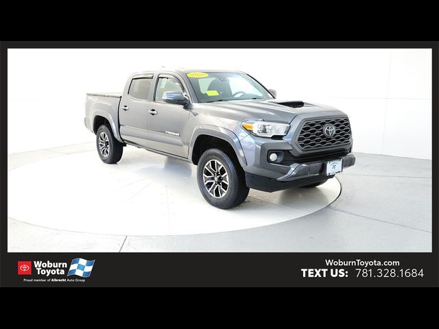 2022 Toyota Tacoma TRD Sport