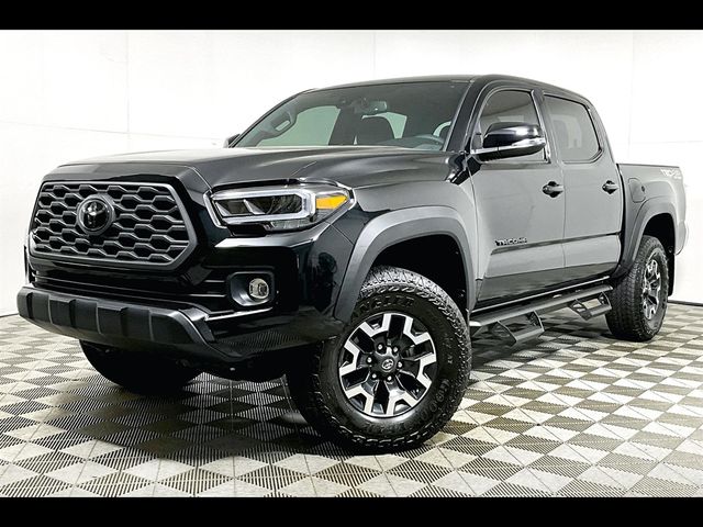 2022 Toyota Tacoma TRD Sport