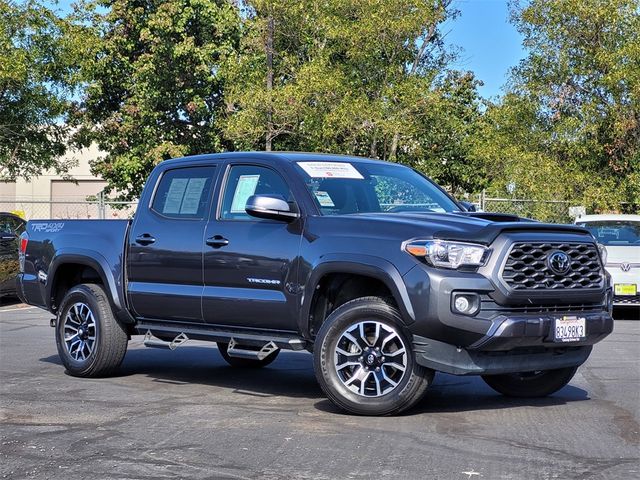 2022 Toyota Tacoma TRD Sport