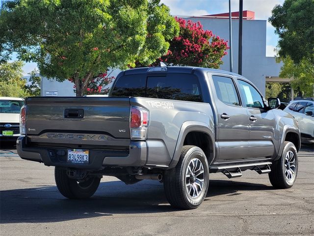 2022 Toyota Tacoma TRD Sport