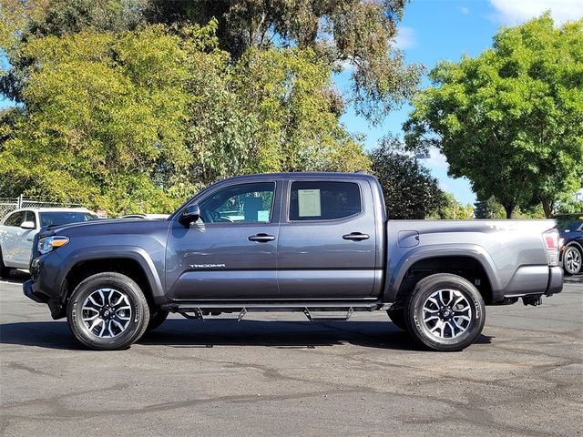 2022 Toyota Tacoma TRD Sport