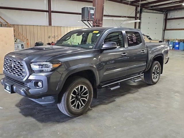 2022 Toyota Tacoma TRD Sport