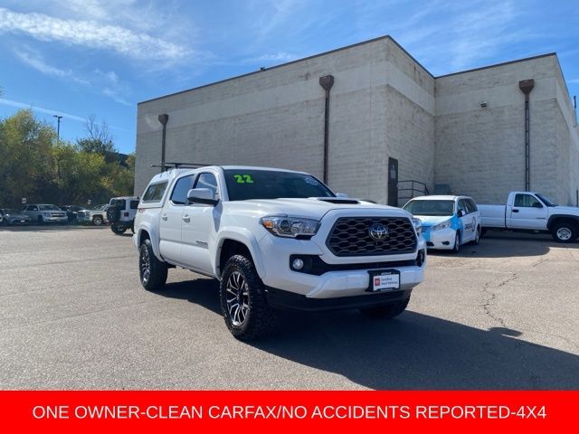 2022 Toyota Tacoma TRD Sport