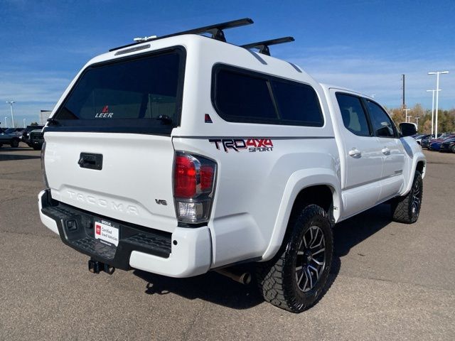 2022 Toyota Tacoma TRD Sport