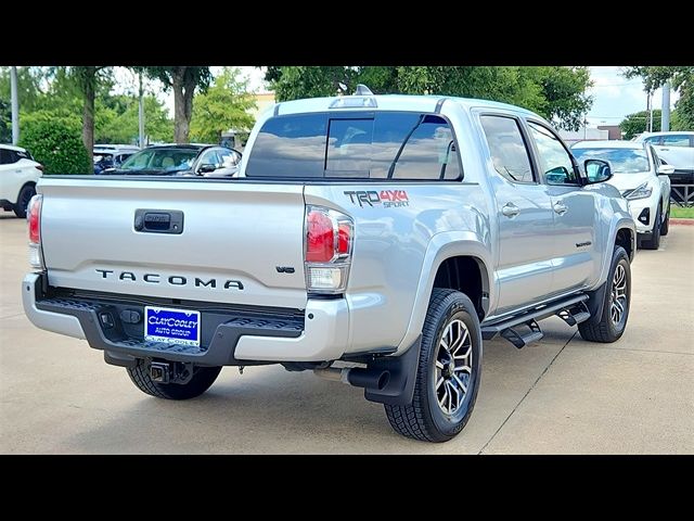 2022 Toyota Tacoma TRD Sport