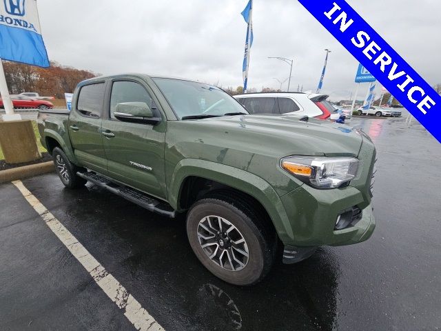 2022 Toyota Tacoma TRD Sport