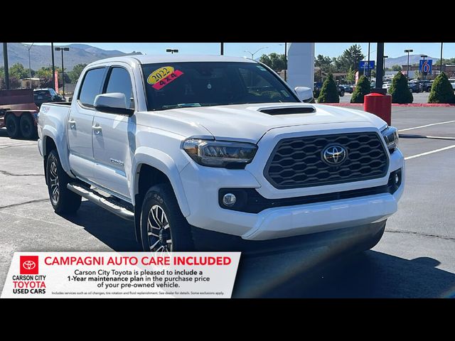 2022 Toyota Tacoma TRD Sport