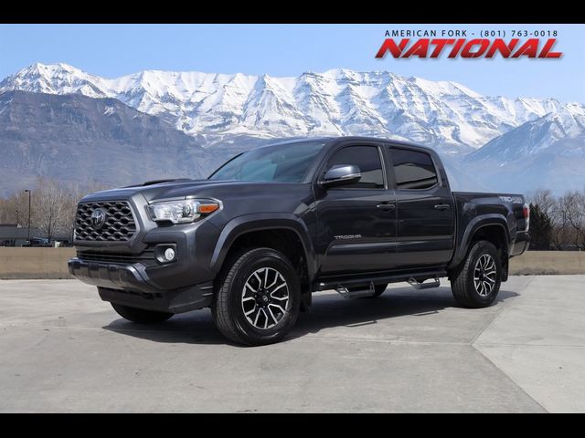 2022 Toyota Tacoma TRD Sport