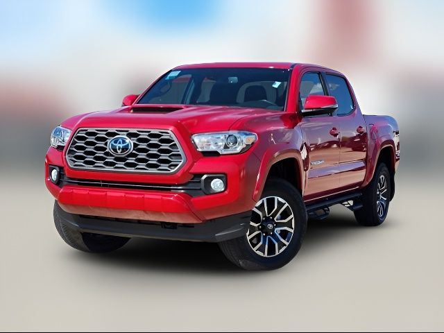 2022 Toyota Tacoma TRD Sport